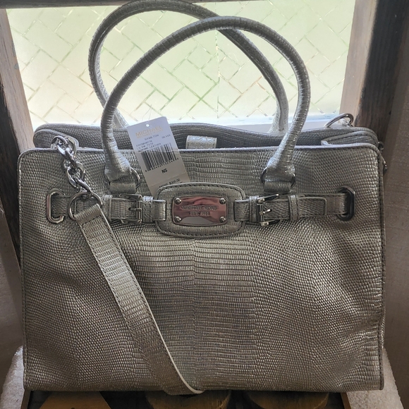 Nwt Michael Kors Hamilton - Picture 2 of 11